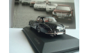 Mercedes - Benz  300 SL Coupe  ’ Gullwing ’  1955 год, масштабная модель, 1:43, 1/43, Minichamps, Mercedes-Benz