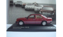 Mercedes - Benz  230 E  ( W124 )  1990 год, масштабная модель, 1:43, 1/43, Minichamps, Mercedes-Benz