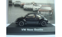 VW New Beetle ’ Black Magic ’, масштабная модель, Volkswagen, Schuco, 1:43, 1/43