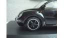VW New Beetle ’ Black Magic ’, масштабная модель, Volkswagen, Schuco, 1:43, 1/43