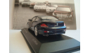 BMW  6 - Series  Coupe  2006 год, масштабная модель, 1:43, 1/43, Minichamps