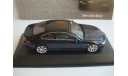 BMW  6 - Series  Coupe  2006 год, масштабная модель, 1:43, 1/43, Minichamps