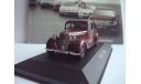 Mercedes - Benz  170V  1949 год, масштабная модель, 1:43, 1/43, DeAgostini, Mercedes-Benz