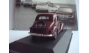 Mercedes - Benz  170V  1949 год, масштабная модель, 1:43, 1/43, DeAgostini, Mercedes-Benz