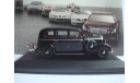 Mercedes - Benz  260 D  1938 год, масштабная модель, 1:43, 1/43, DeAgostini, Mercedes-Benz