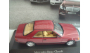 Mercedes - Benz 300 CE Coupe, масштабная модель, 1:43, 1/43, Minichamps, Mercedes-Benz