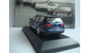 Volkswagen PASSAT  B6  Variant 2.0 TDI, масштабная модель, 1:43, 1/43, Minichamps