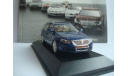 Volkswagen PASSAT  B6  Variant 2.0 TDI, масштабная модель, 1:43, 1/43, Minichamps