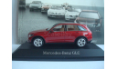 Mercedes - Benz  GLC   ( X253 ) 2015 год, масштабная модель, 1:43, 1/43, Norev, Mercedes-Benz