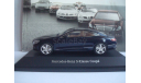 Mercedes - Benz  S Klass Coupe  ( C217 )  2014 год, масштабная модель, 1:43, 1/43, Kyosho, Mercedes-Benz