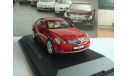 Mercedes - Benz E Klass Coupe ( C207 ) 2009 год, масштабная модель, Mercedes-Benz, Schuco, 1:43, 1/43