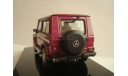 Mercedes - Benz G Wagon SWB 80s - 90s, масштабная модель, 1:43, 1/43, AUTOart, Mercedes-Benz