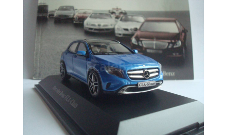 Mercedes - Benz GLA - Klasse ( X156 ), масштабная модель, 1:43, 1/43, Schuco, Mercedes-Benz