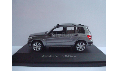 Mercedes - Benz  GLK  Klass  ( X204 ), масштабная модель, 1:43, 1/43, Schuco, Mercedes-Benz