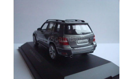 Mercedes - Benz  GLK  Klass  ( X204 ), масштабная модель, 1:43, 1/43, Schuco, Mercedes-Benz