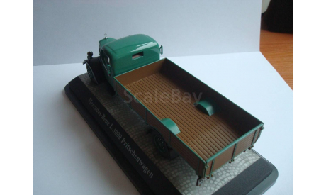 Mercedes - Benz  L 3000 Pritschenwagen, масштабная модель, 1:43, 1/43, Premium Classixxs, Mercedes-Benz
