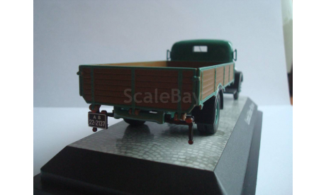 Mercedes - Benz  L 3000 Pritschenwagen, масштабная модель, 1:43, 1/43, Premium Classixxs, Mercedes-Benz