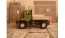 Mercedes - Benz  UNIMOG  U 400, масштабная модель, 1:43, 1/43, Welly