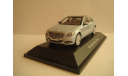 Mercedes - Benz  S Klass  2013 год  W222, масштабная модель, 1:43, 1/43, Schuco, Mercedes-Benz