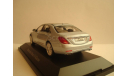 Mercedes - Benz  S Klass  2013 год  W222, масштабная модель, 1:43, 1/43, Schuco, Mercedes-Benz