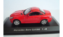 Mercedes - Benz  SLK 350  Hard Top, масштабная модель, 1:43, 1/43, Welly, Mercedes-Benz