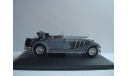 Mercedes - Benz  SS  1933 год, масштабная модель, 1:43, 1/43, IXO Museum (серия MUS), Mercedes-Benz