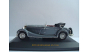 Mercedes - Benz  SS  1933 год, масштабная модель, 1:43, 1/43, IXO Museum (серия MUS), Mercedes-Benz