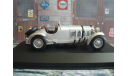 Mercedes - Benz  SSK  1928 год, масштабная модель, 1:43, 1/43, WhiteBox, Mercedes-Benz