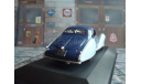 Talbot Lago T150SS Figoni Falaschi 1938 год, масштабная модель, 1:43, 1/43, Altaya