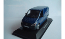 Mercedes - Benz VITO W639 kastenwagen 2011 год, масштабная модель, Mercedes-Benz, Minichamps, 1:43, 1/43