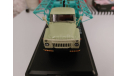 Контейнерный мусоровоз М-30 (53) SSM, масштабная модель, ГАЗ, Start Scale Models (SSM), scale43