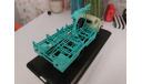 Контейнерный мусоровоз М-30 (53) SSM, масштабная модель, ГАЗ, Start Scale Models (SSM), scale43