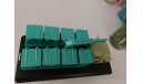 Контейнерный мусоровоз М-30 (53) SSM, масштабная модель, ГАЗ, Start Scale Models (SSM), scale43