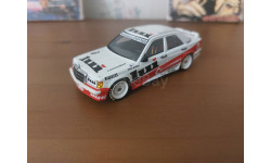 Mercedes-Benz 190E, DTM 1986, Weidler