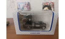 Камаз-5490. ПАО Камаз, масштабная модель, scale43