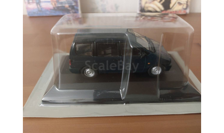 АВТОЛЕГЕНДЫ НОВАЯ ЭПОХА ВАЗ 2120 НАДЕЖДА, масштабная модель, scale43