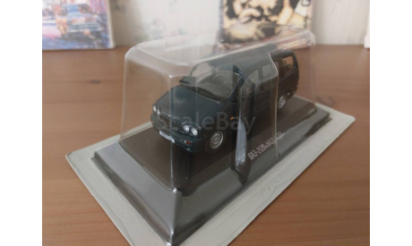 АВТОЛЕГЕНДЫ НОВАЯ ЭПОХА ВАЗ 2120 НАДЕЖДА, масштабная модель, scale43