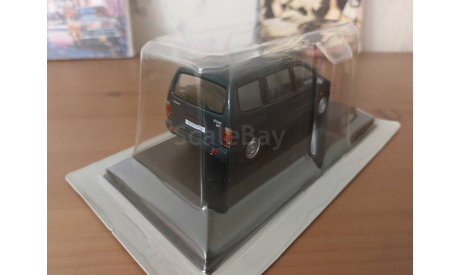 АВТОЛЕГЕНДЫ НОВАЯ ЭПОХА ВАЗ 2120 НАДЕЖДА, масштабная модель, scale43