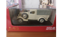 ГАЗ-М1-пикап, масштабная модель, Наш Автопром, scale43