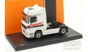 MERCEDES-BENZ Actros MP1 1995 White, масштабная модель, IXO грузовики (серии TRU), 1:43, 1/43