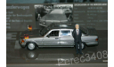 Mercedes 500SEL 1985 minichamps, масштабная модель, scale43, Mercedes-Benz