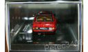 Mercedes Brabus 3.6S 1989 red minichamps, масштабная модель, 1:43, 1/43