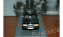 Mercedes-Benz V123 Lang (удлиненный седан) - black NEO, масштабная модель, 1:43, 1/43, Neo Scale Models