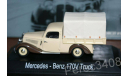 Mercedes Benz 170V Schuco, масштабная модель, 1:43, 1/43, Mercedes-Benz