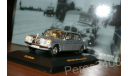 Mercedes-Benz 240D LONG WHEELBASE Silver IXO, масштабная модель, 1:43, 1/43