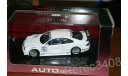 Mercedes-Benz CLK DTM 2000 AutoArt, масштабная модель, 1:43, 1/43