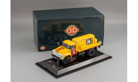 ПКС – 130 - 1986 г. Тула, масштабная модель, ЗИЛ, DiP Models, scale43