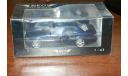 Mercedes-Benz AMG E60 (W124) blue metallic NEO, масштабная модель, 1:43, 1/43, Neo Scale Models