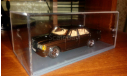 Mercedes-Benz 280E W123 AMG коричневый, масштабная модель, Neo Scale Models, scale43