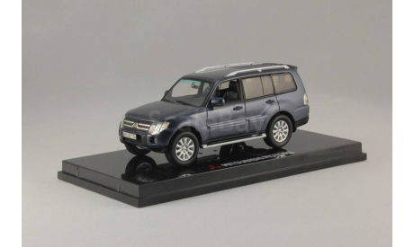 MITSUBISHI Pajero IV, масштабная модель, 1:43, 1/43, Vitesse